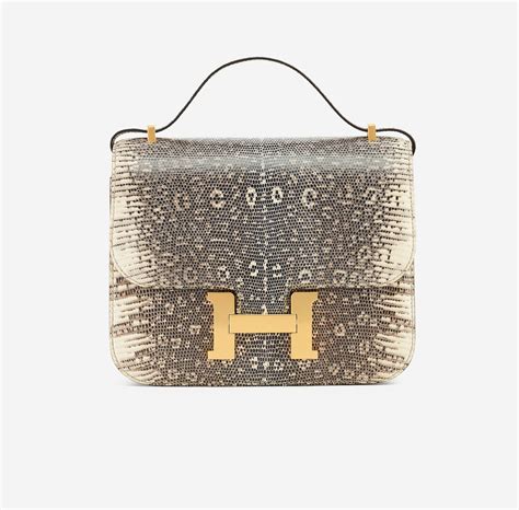 hermes ombre lizard constance|Hermes Constance Bag Lizard .